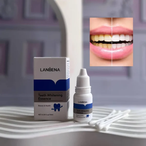 سفید کننده دندان LANBENA