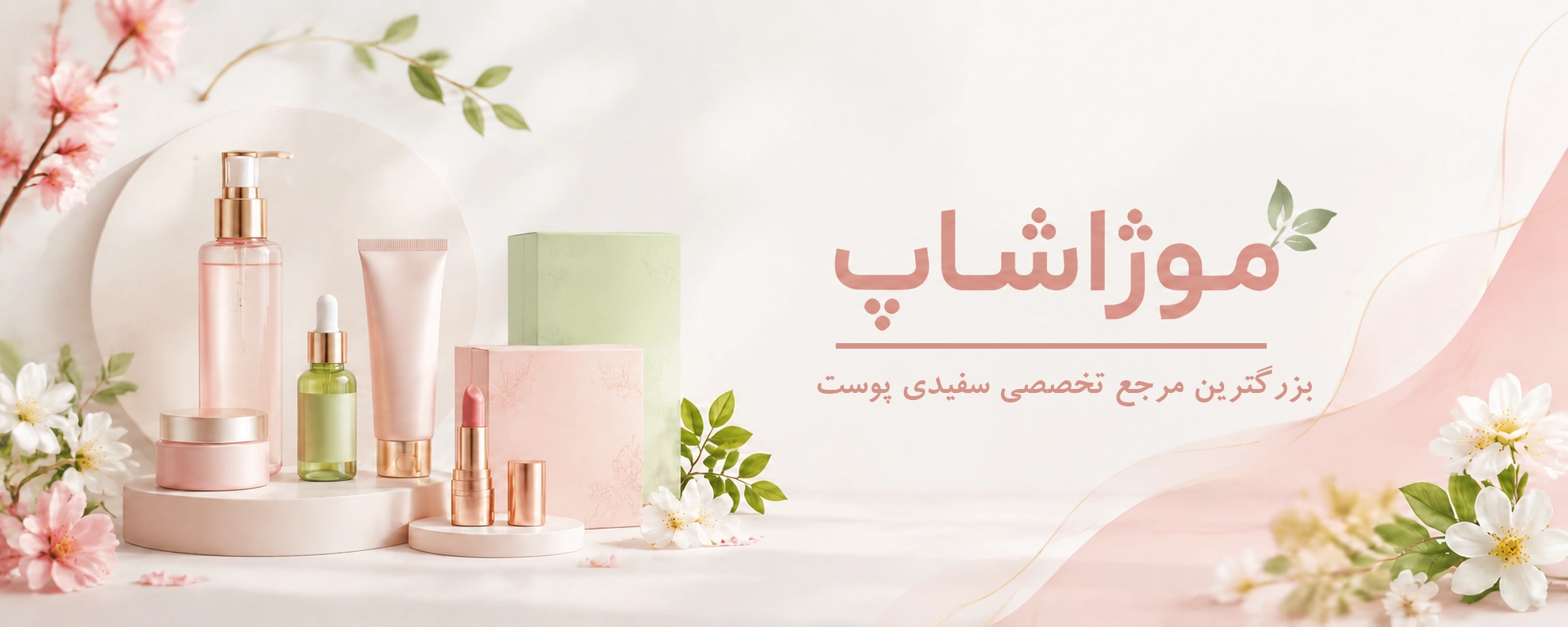 Main page banner